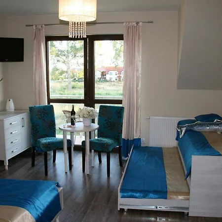 Pomerania Guest house Rowy (Pomerania)
