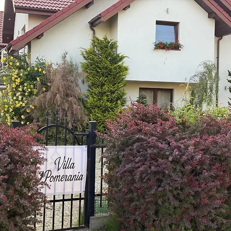 Pomerania Гостевой дом