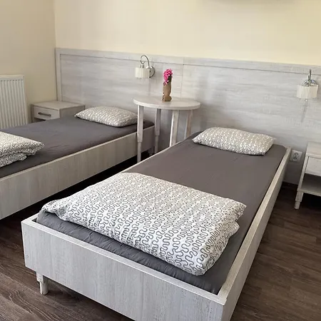 Πανσιόν Pomerania 3*