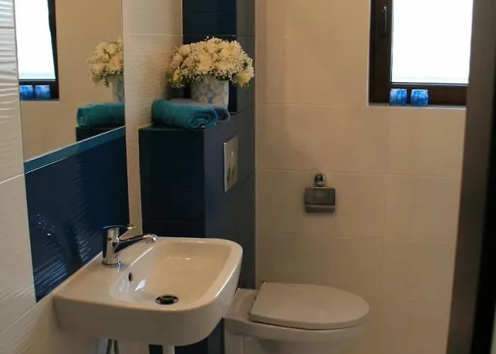 Pensjonat Pomerania Rowy (Pomerania)