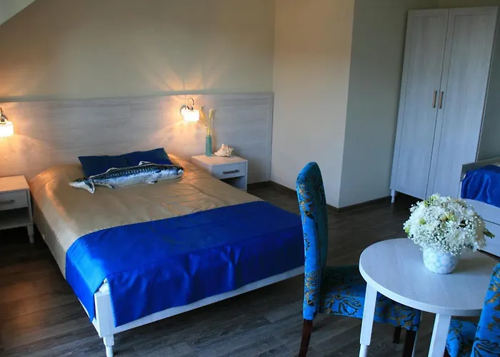 Pomerania Pensjonat Rowy (Pomerania)