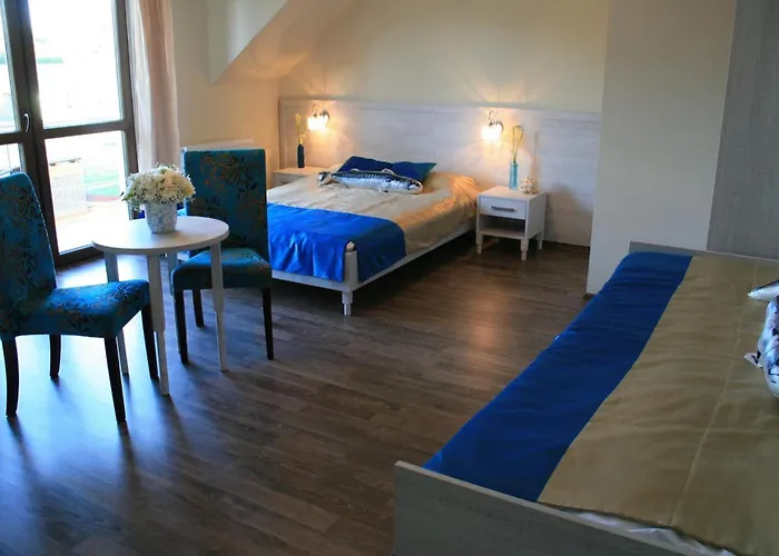 Pomerania 3* Rowy (Pomerania)