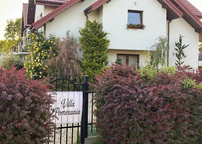 Pomerania Pensjonat