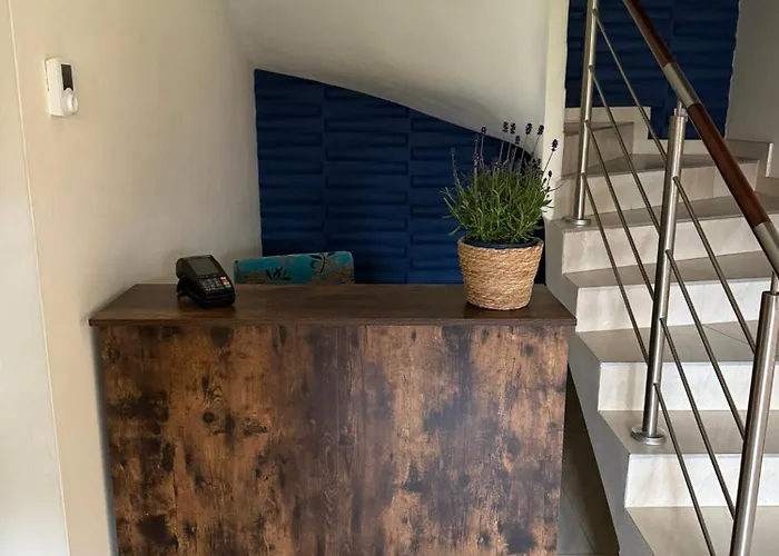 Pomerania Pensjonat Rowy (Pomerania)