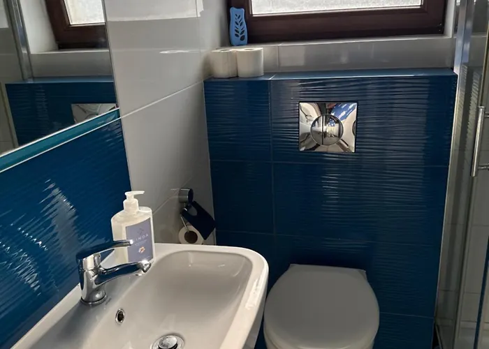 Pomerania Pensjonat Rowy (Pomerania)