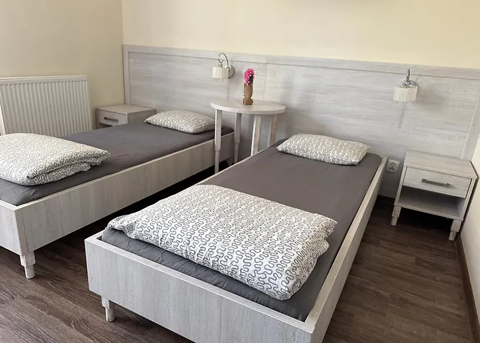 Pensjonat Pomerania 3*